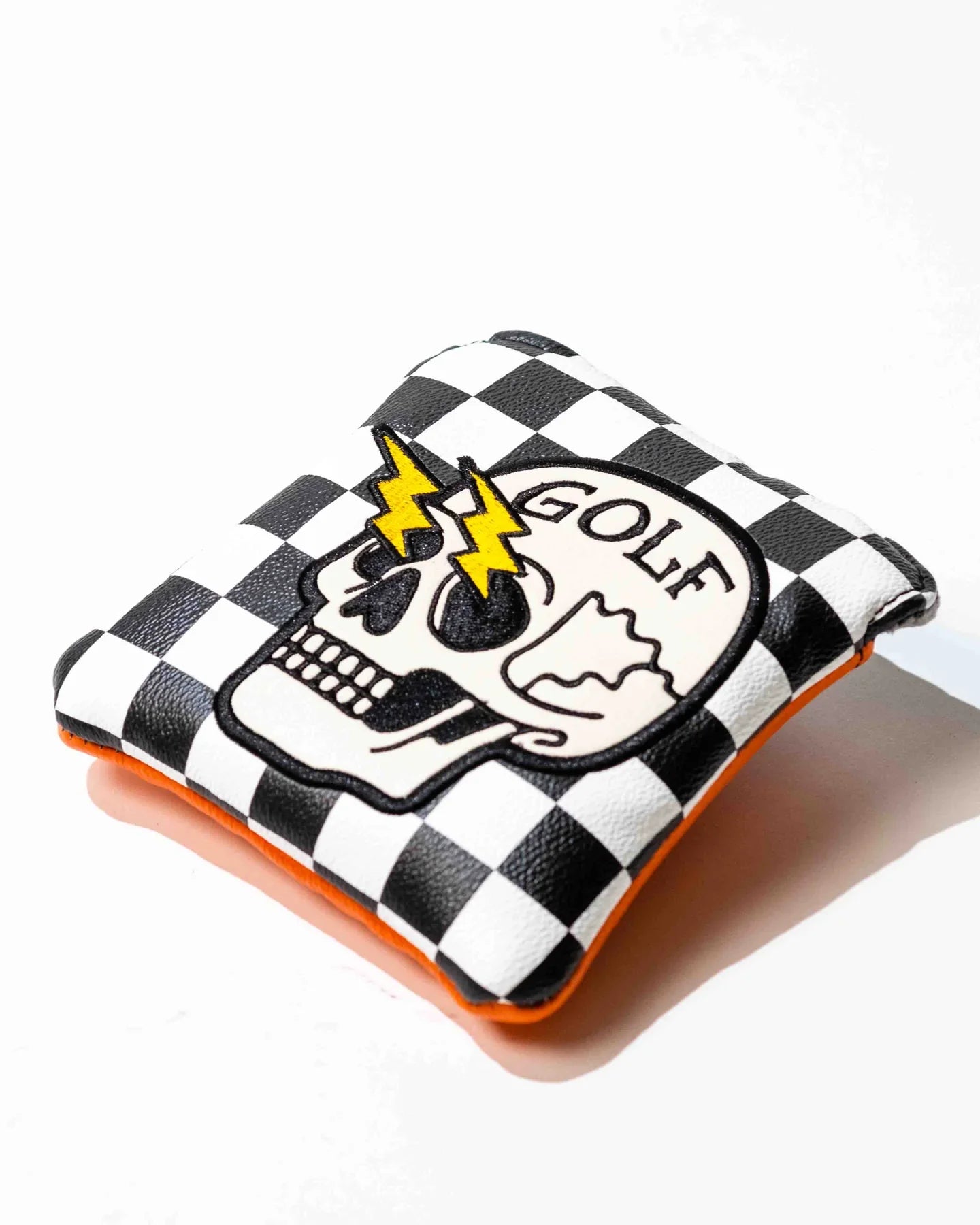 Shocker Skull Mallet Putter Cover 763572852-MULTI