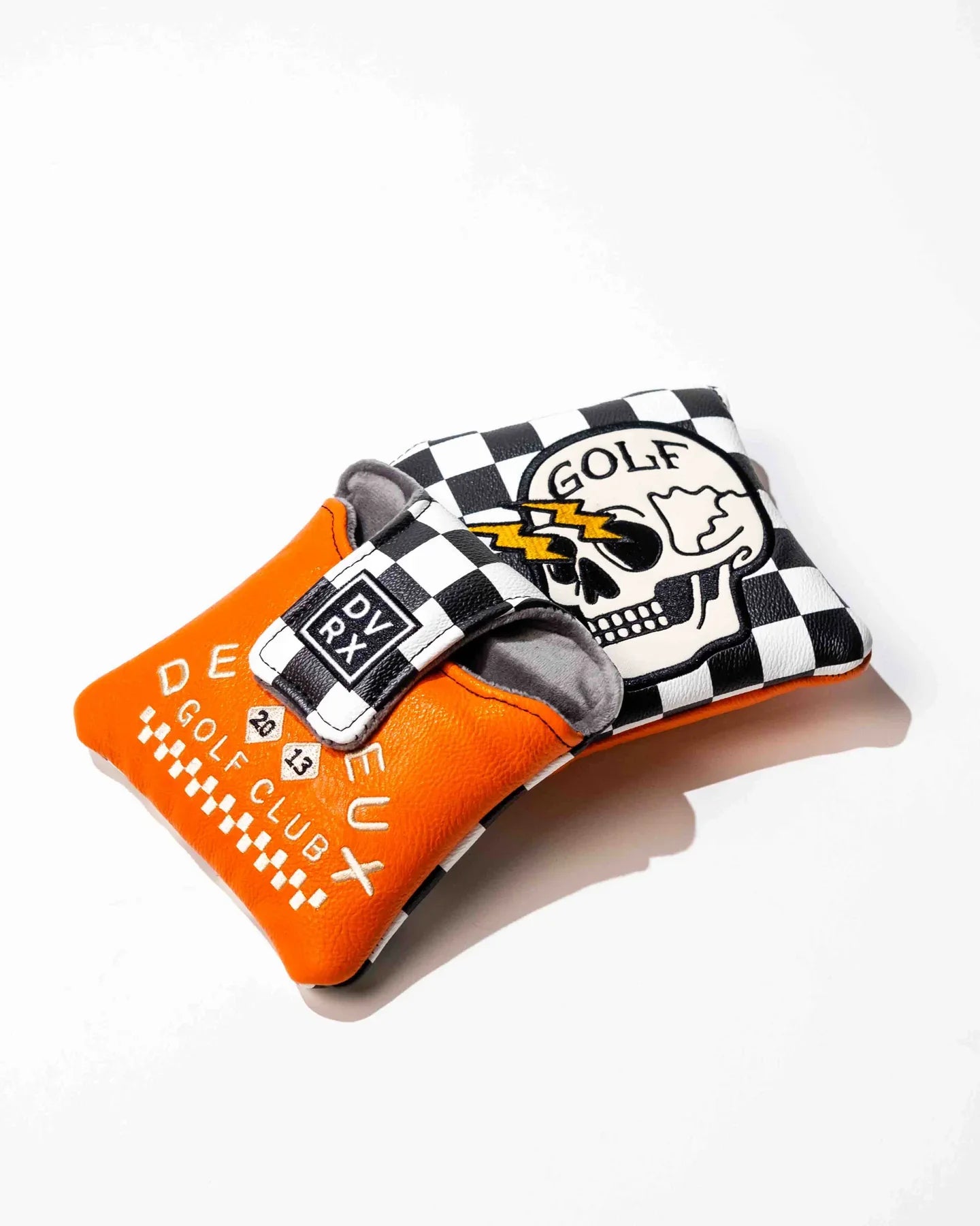 Shocker Skull Mallet Putter Cover 763572852-MULTI
