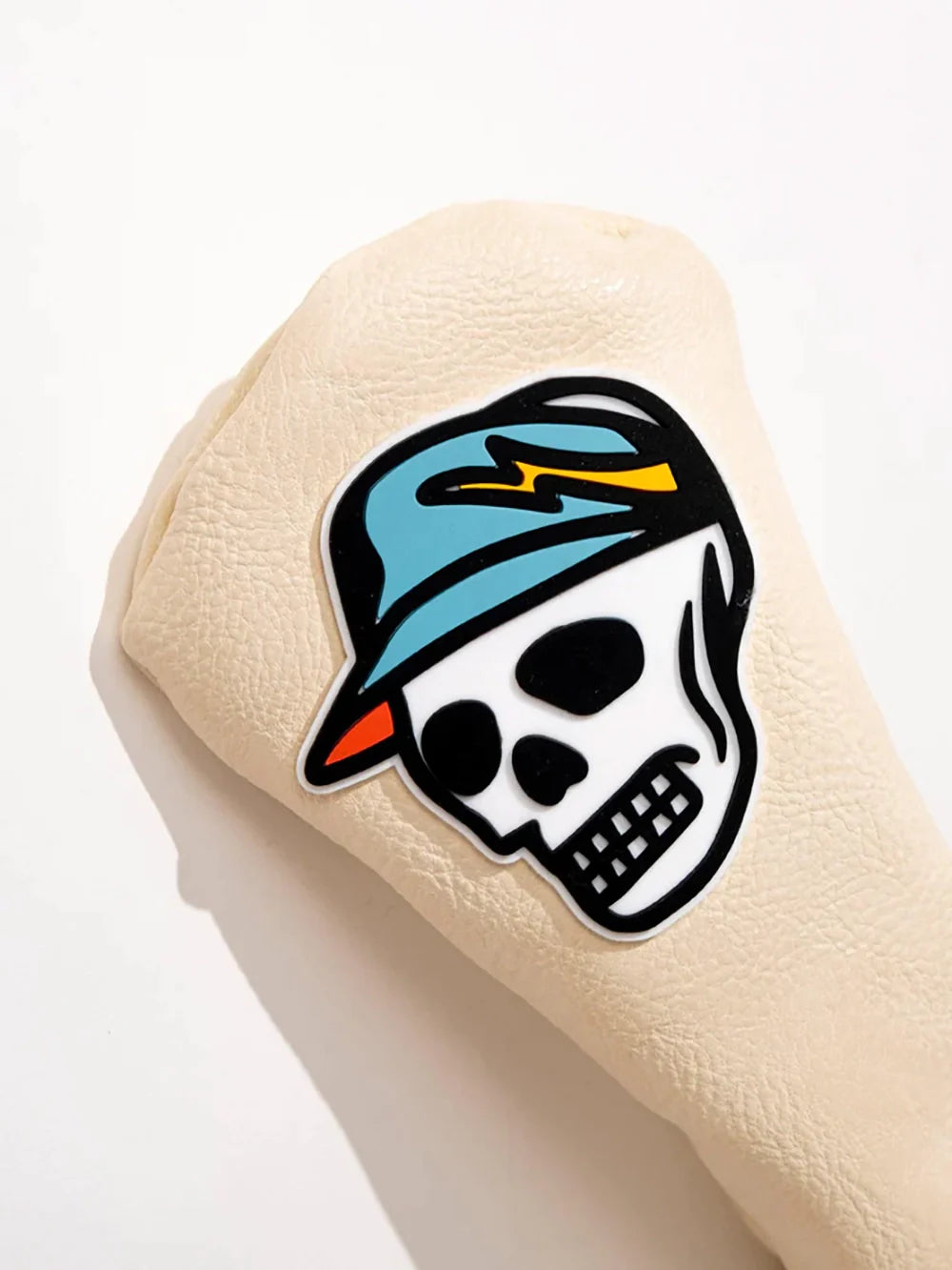 Icon Skull Hybrid Head cover 075754842-BONE