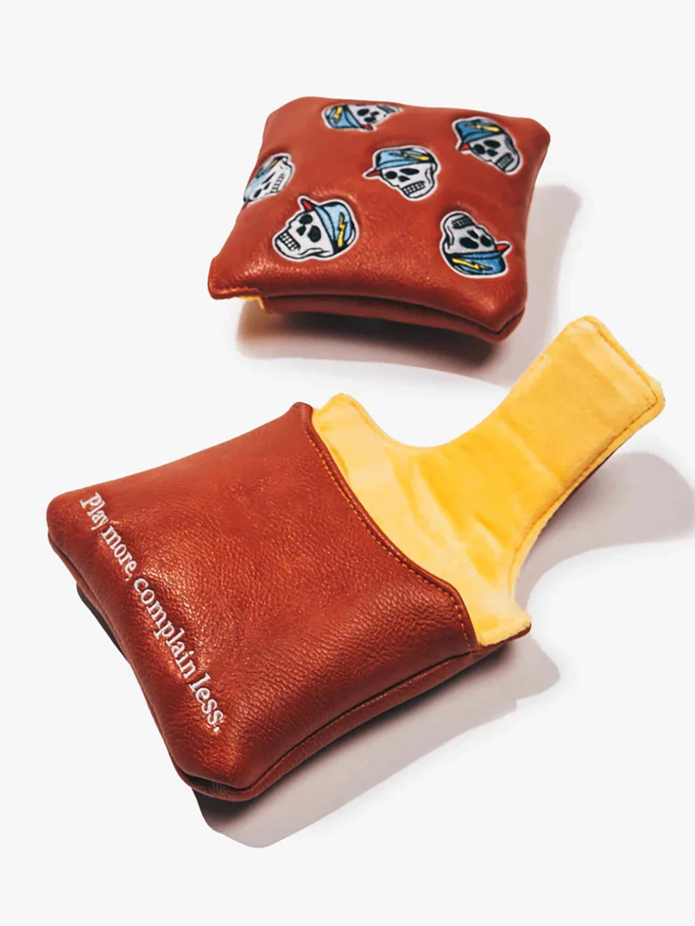 Icon Mallet Putter Cover 763432828-MAGMA