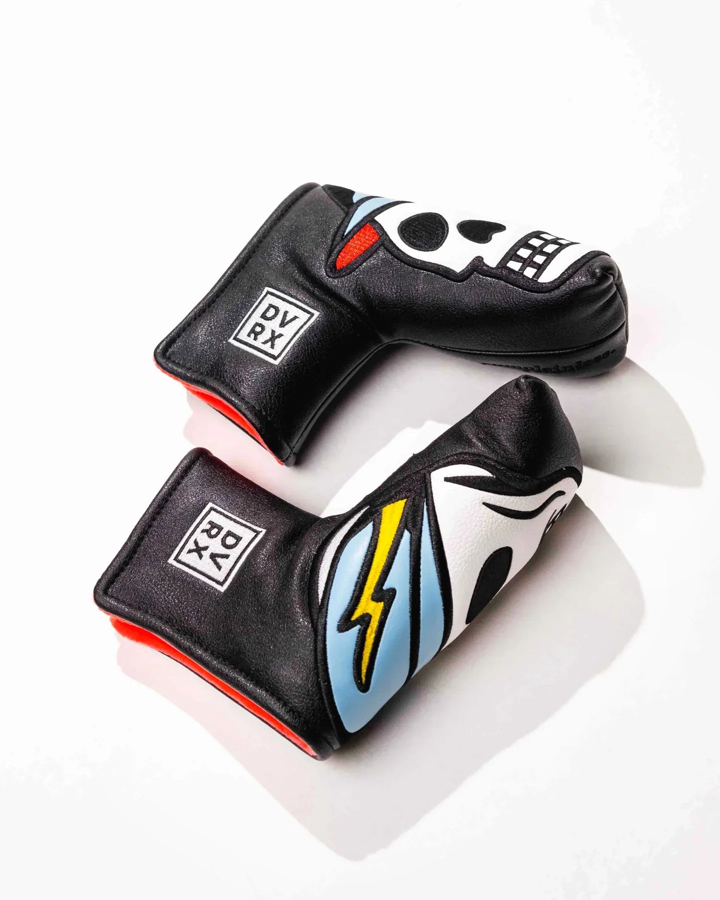 Icon skull Blade putter cover 075754844-CHARCOAL