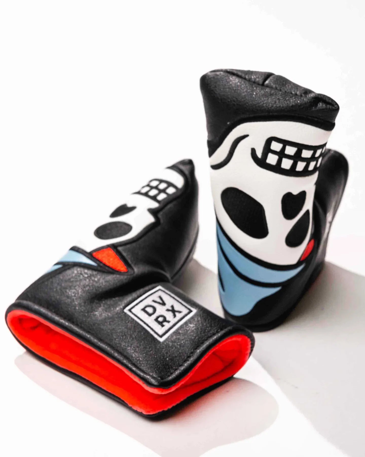 Icon skull Blade putter cover 075754844-CHARCOAL
