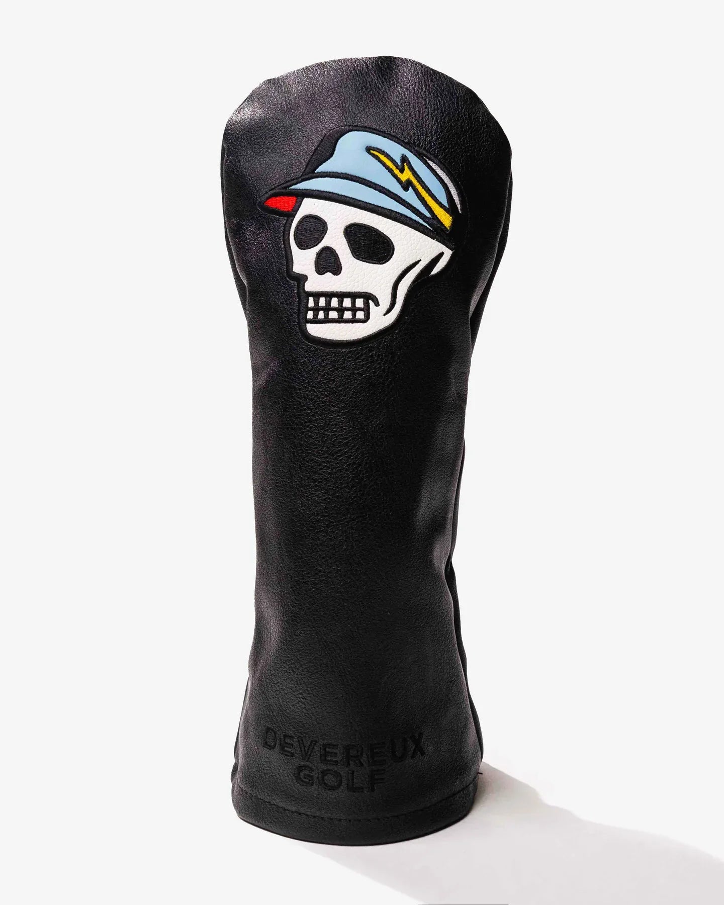 Icon Skull Driver Head cover 075754840-CHARCOAL