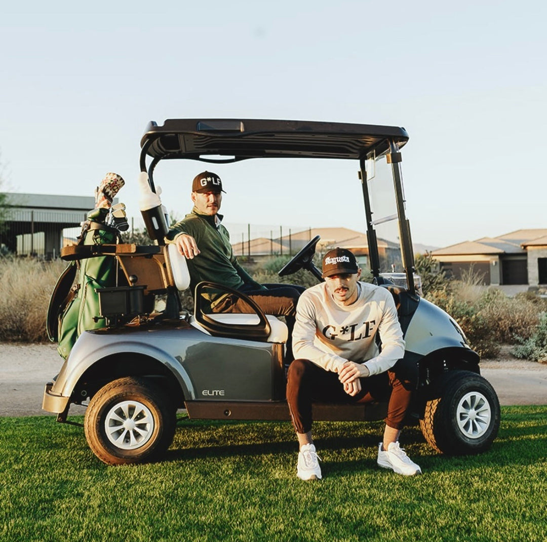 DEVEREUX GOLF(デヴァローゴルフ)創業者兄弟の弟ロバート・ブランナーに聞くブランドの個性