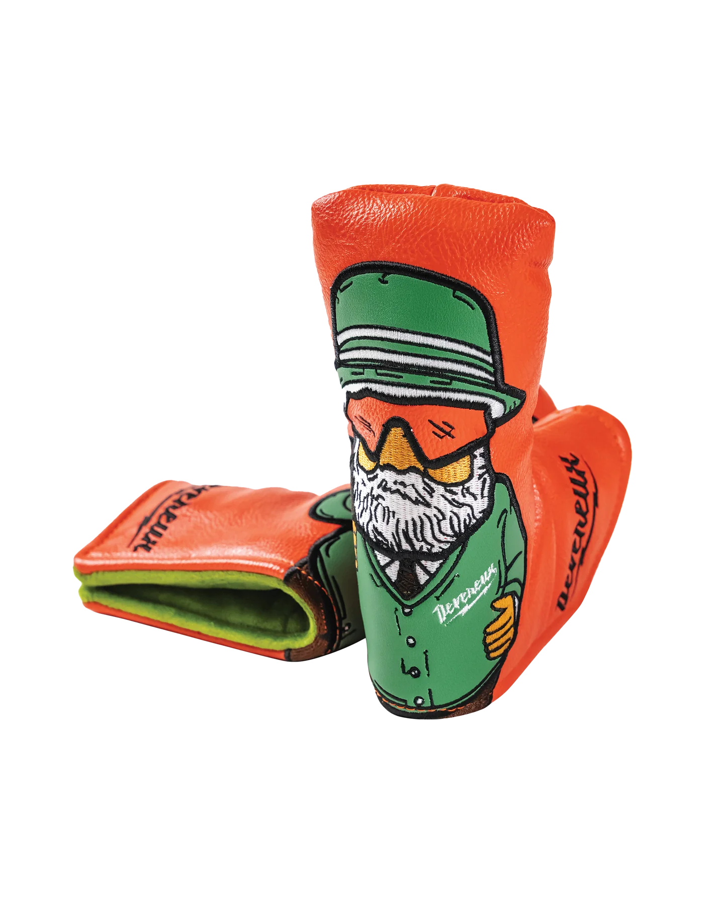 Gnomie golf blade putter cover 763532837-ORANGE