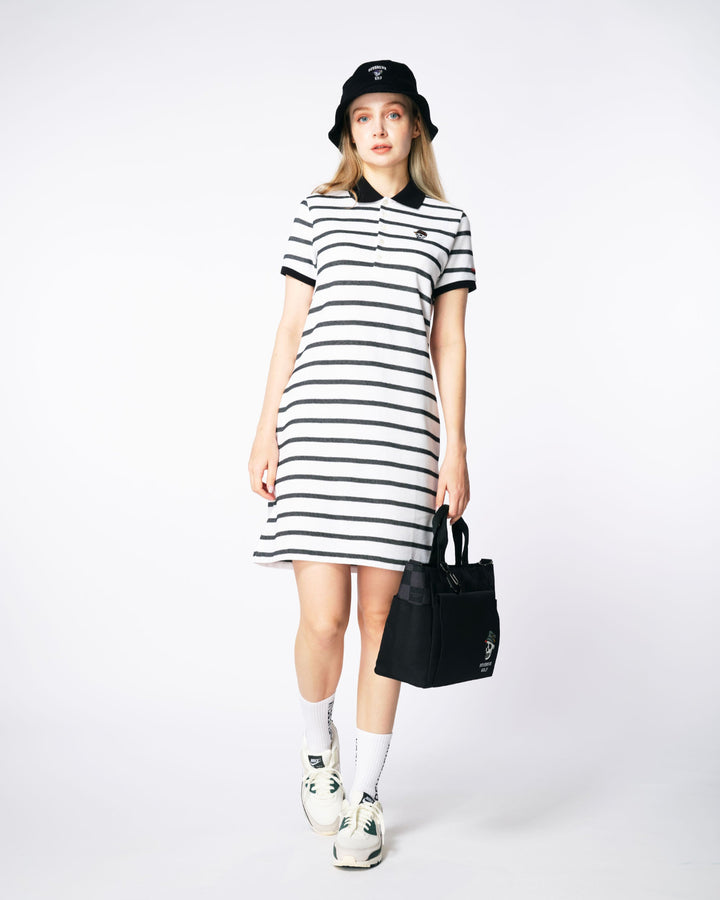 WOMEN Classic OX Border OP 763472085-WHITE/BLACK