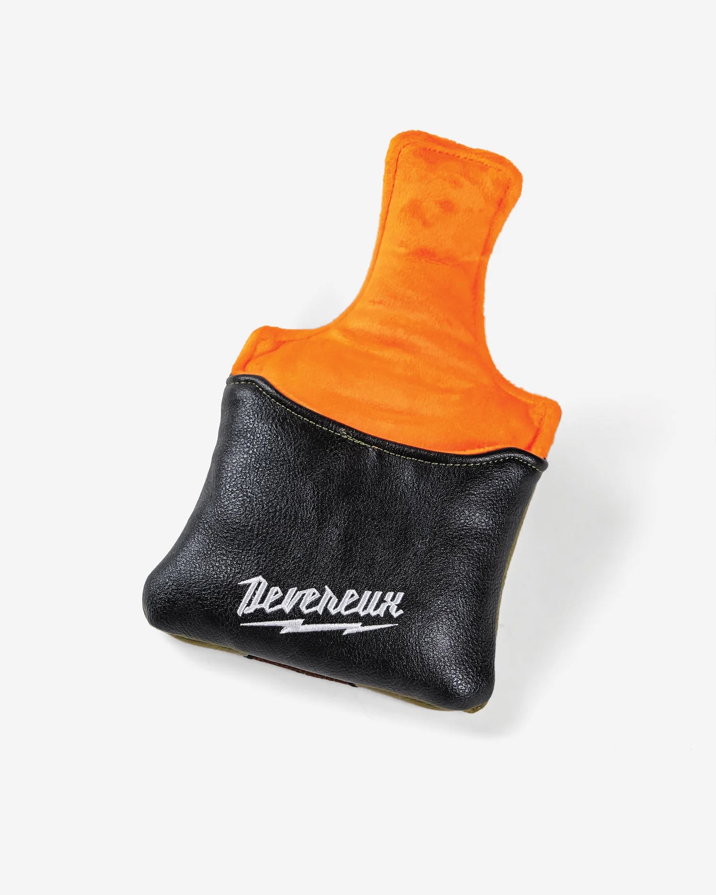 Gnomie golf mallet putter cover 763532838-KAHKI