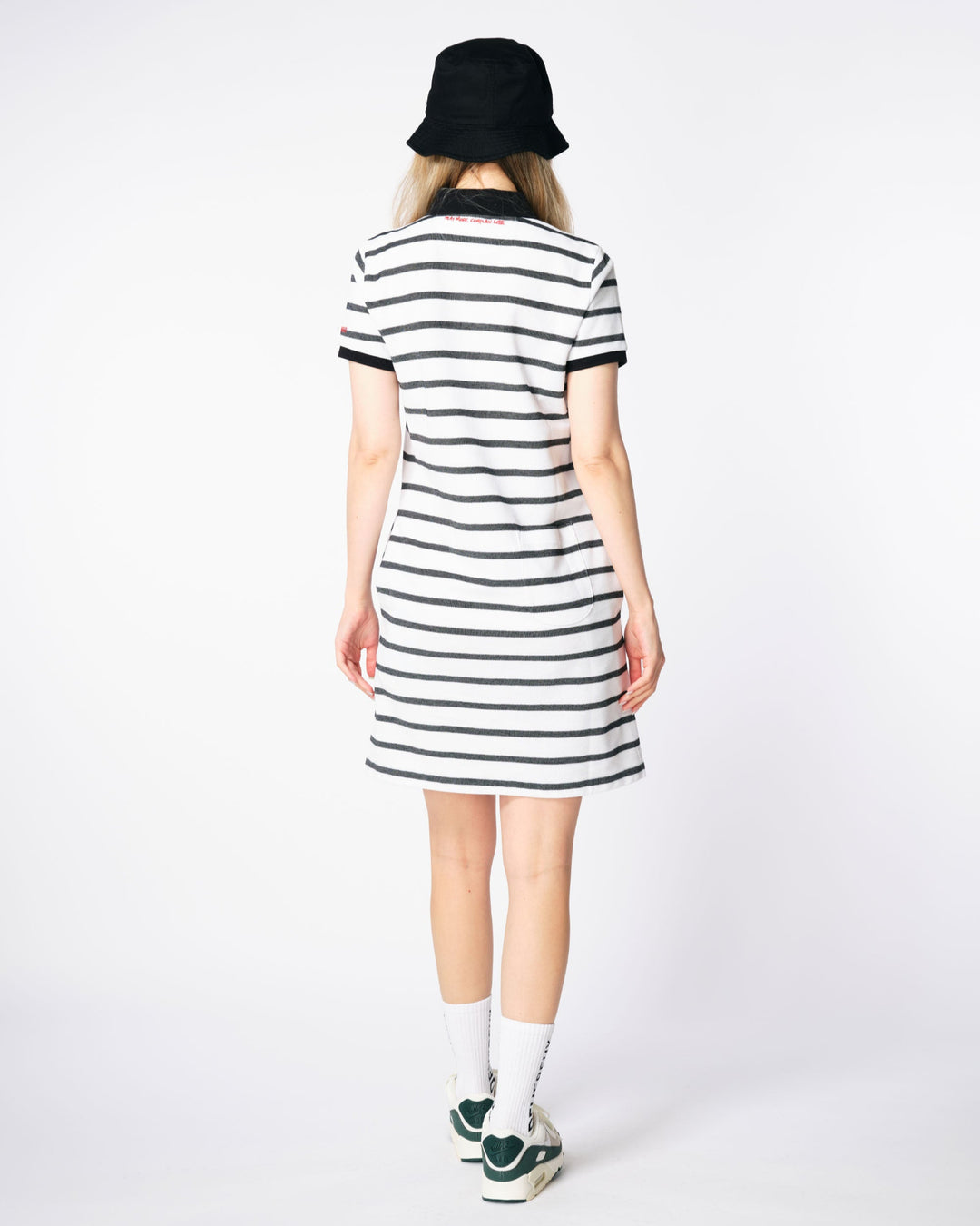 WOMEN Classic OX Border OP 763472085-WHITE/BLACK