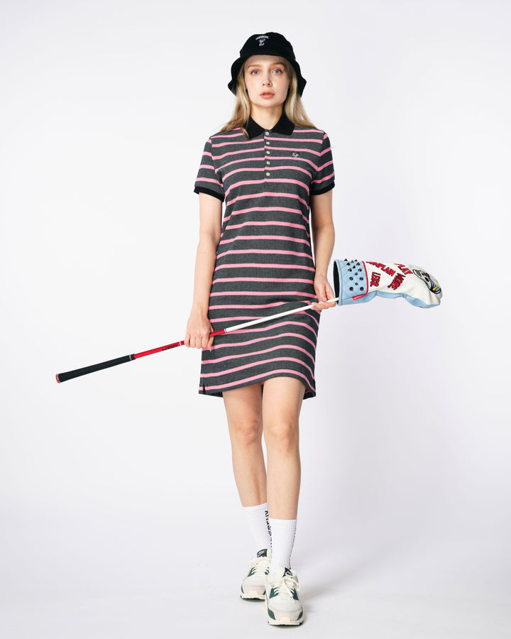 WOMEN Classic OX Border OP 763472085-BLACK/PINK