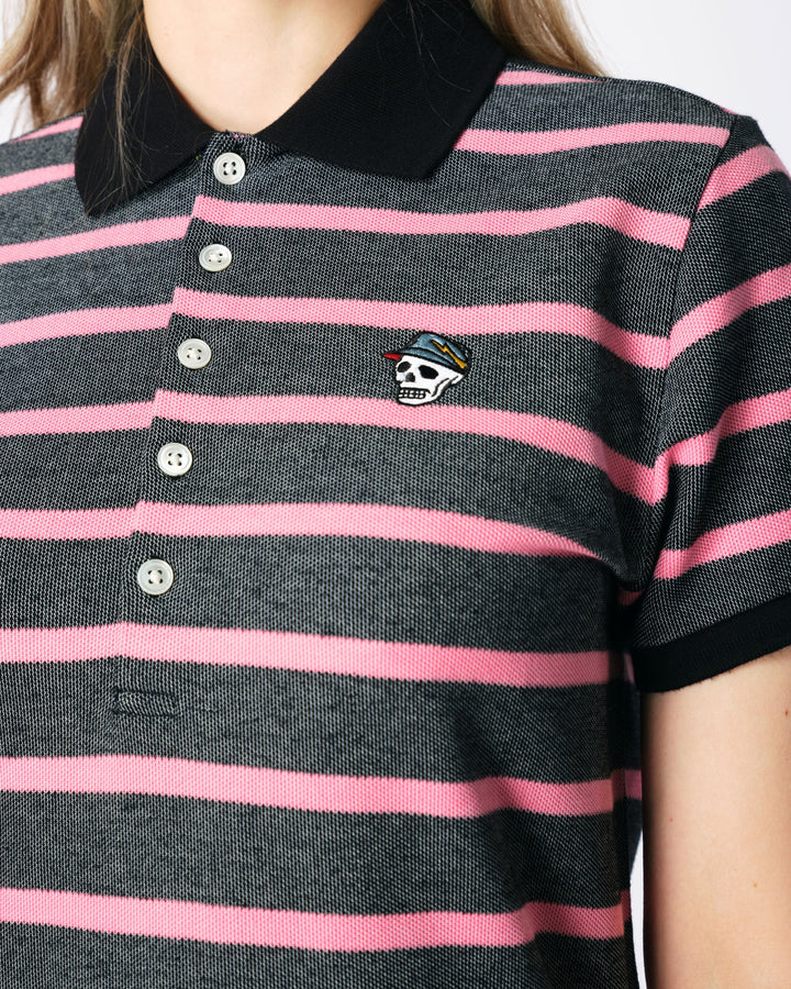 WOMEN Classic OX Border OP 763472085-BLACK/PINK