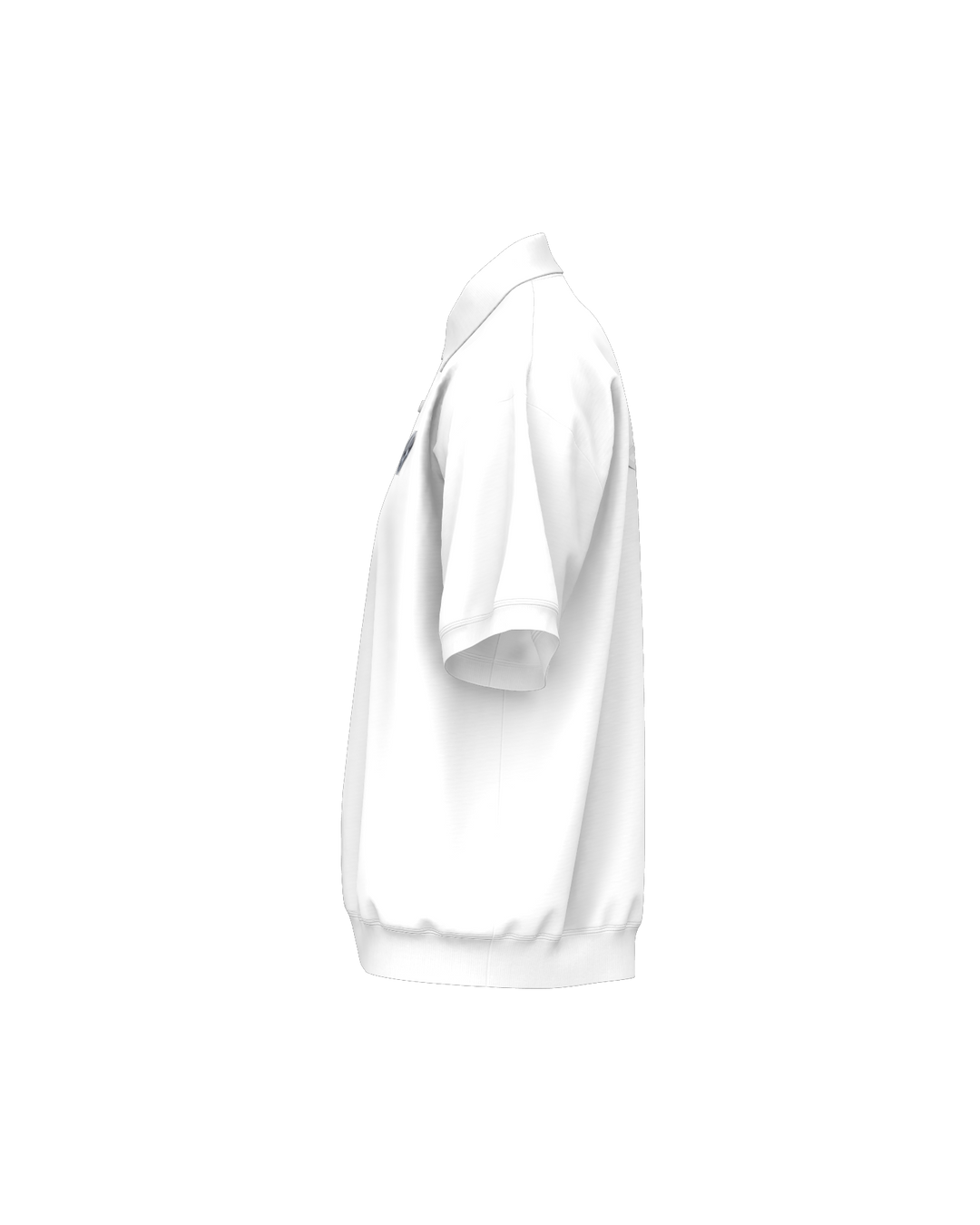 DVG TECH-SKULL CADDIE POLO 075762015-WHITE