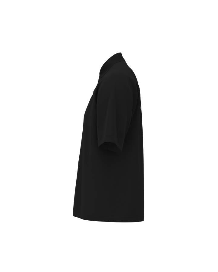 DVG CREW STANDARD POLO 075762001-BLACK