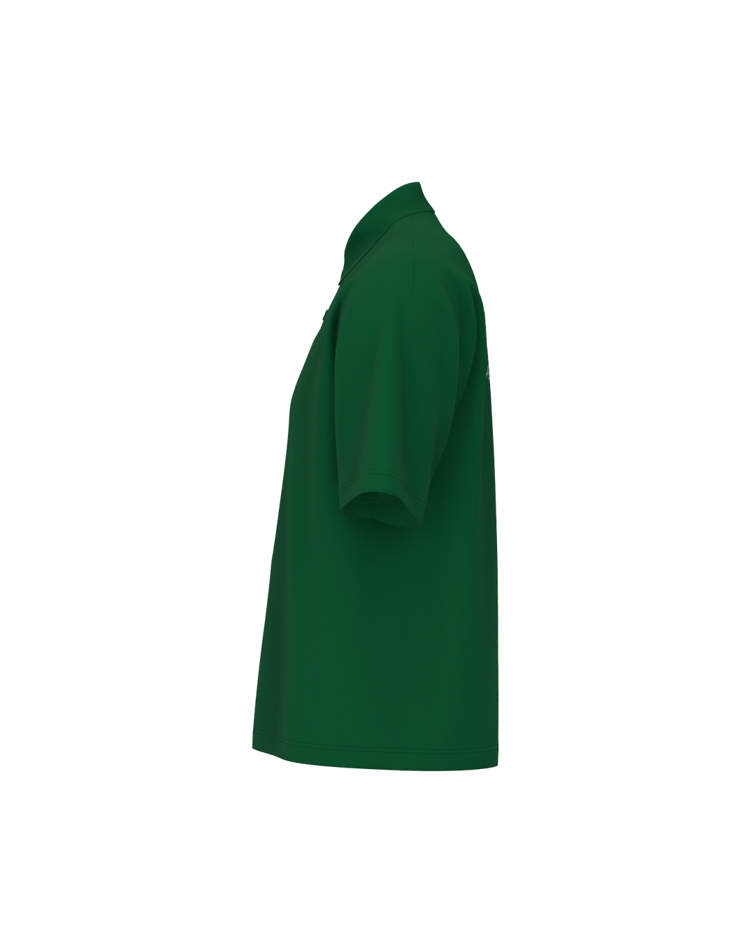 DVG CREW STANDARD POLO 075762001-GREEN