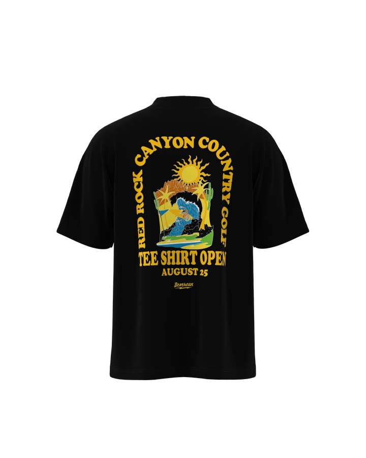 DVG SEASONAL MOCK T 075762020-BLACK
