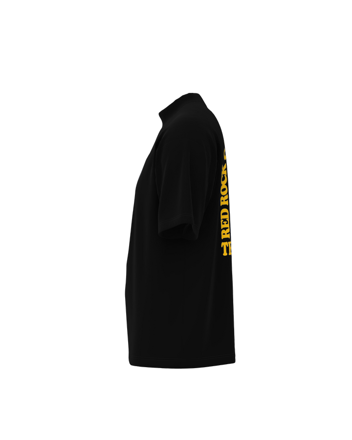 DVG SEASONAL MOCK T 075762020-BLACK