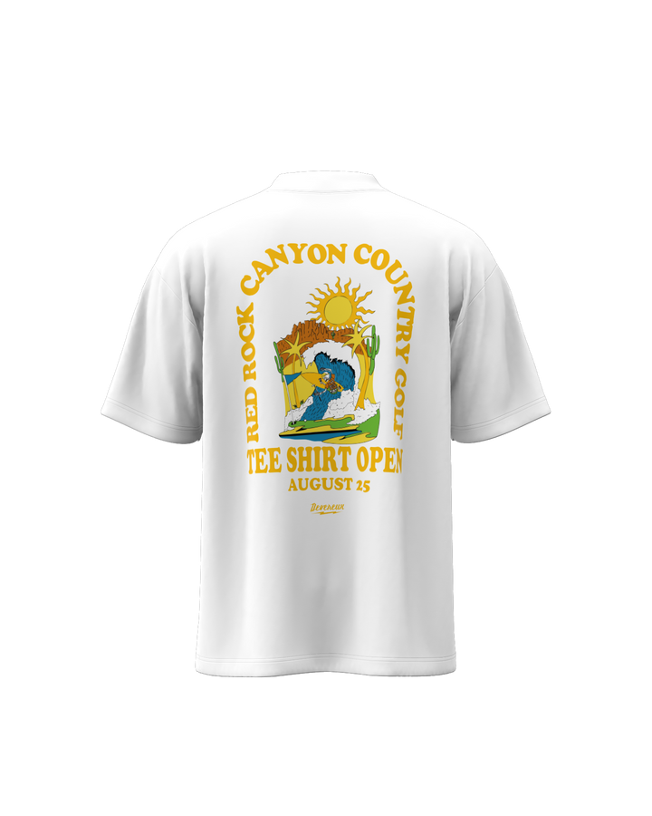 DVG SEASONAL MOCK T 075762020-WHITE