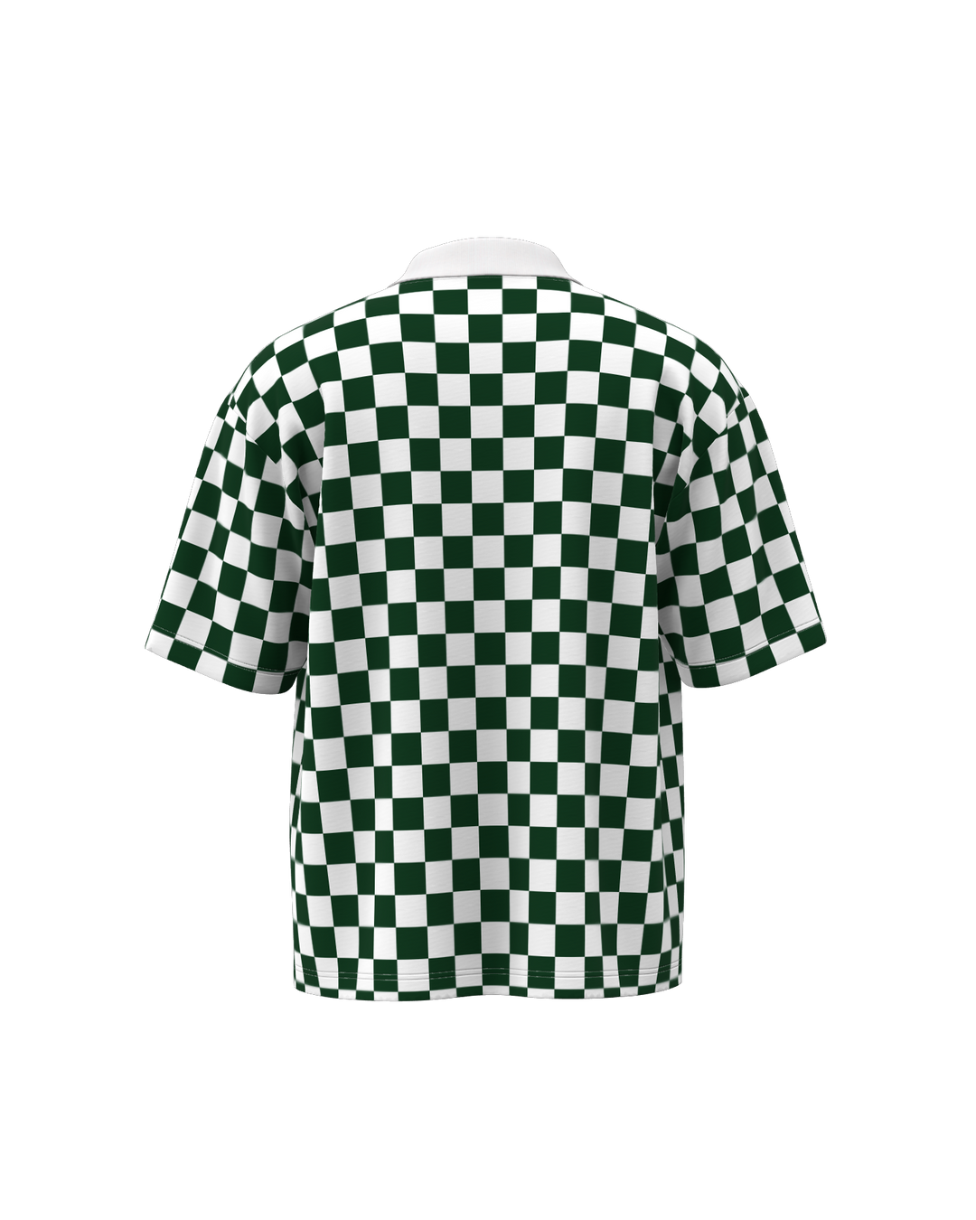 DVG CHECK MATE POLO 075762021-GREEN