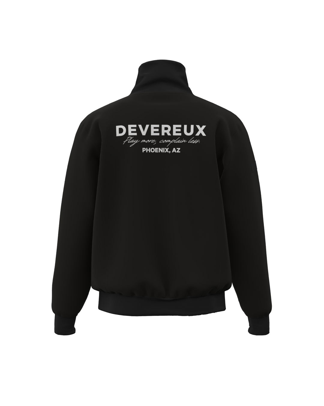 DVG Classic Club Jacket 075762103-BLACK