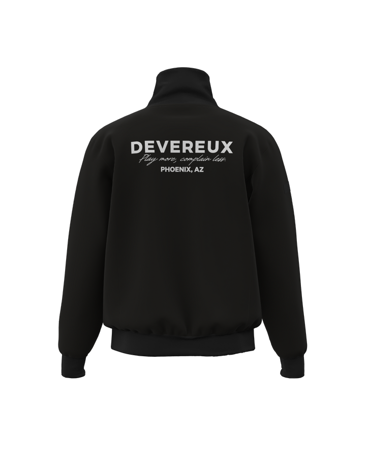 DVG Classic Club Jacket 075762103-BLACK