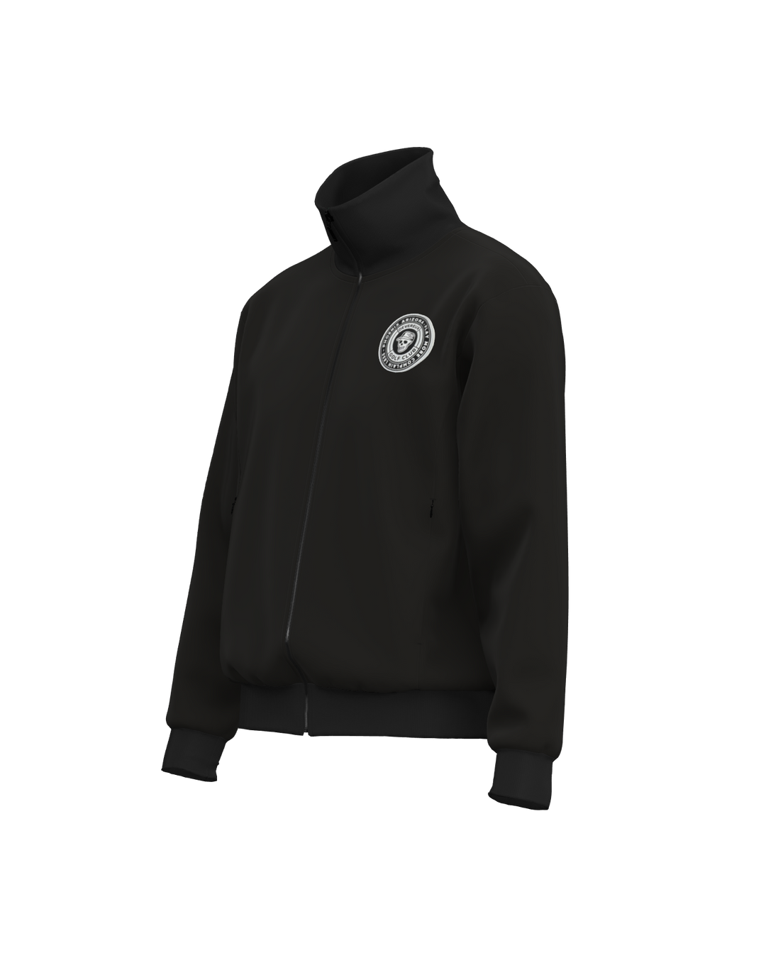 DVG Classic Club Jacket 075762103-BLACK