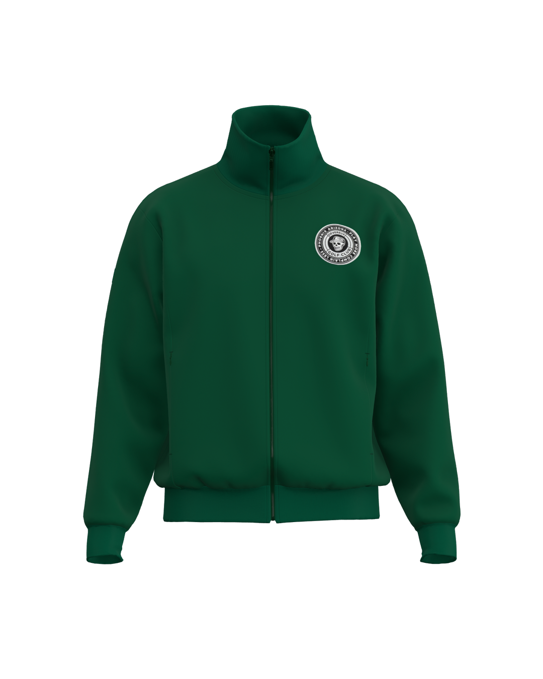 DVG Classic Club Jacket 075762103-GREEN