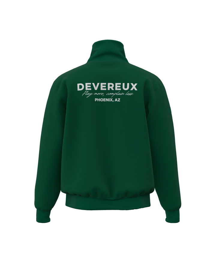 DVG Classic Club Jacket 075762103-GREEN