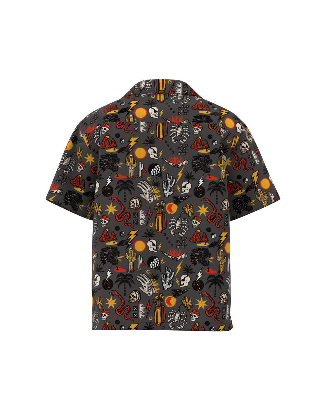 DVG OUT OF BOUNDS PT SHIRT 075762203-GRAPHITE