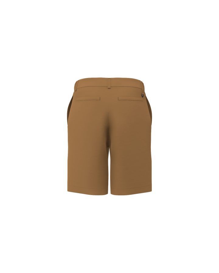 DVG Micro Dot Air HALF PANTS 075762405-WALNUT