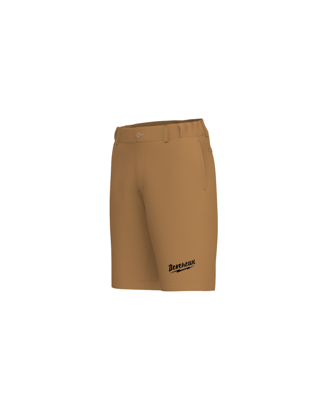 DVG Micro Dot Air HALF PANTS 075762405-WALNUT
