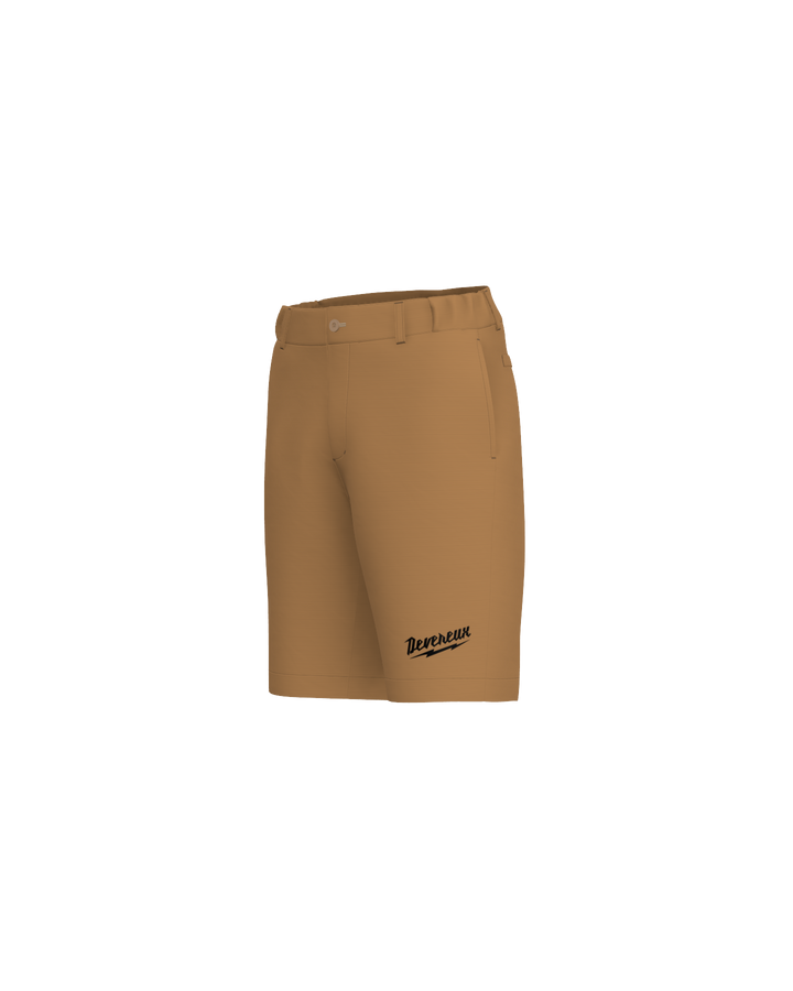 DVG Micro Dot Air HALF PANTS 075762405-WALNUT