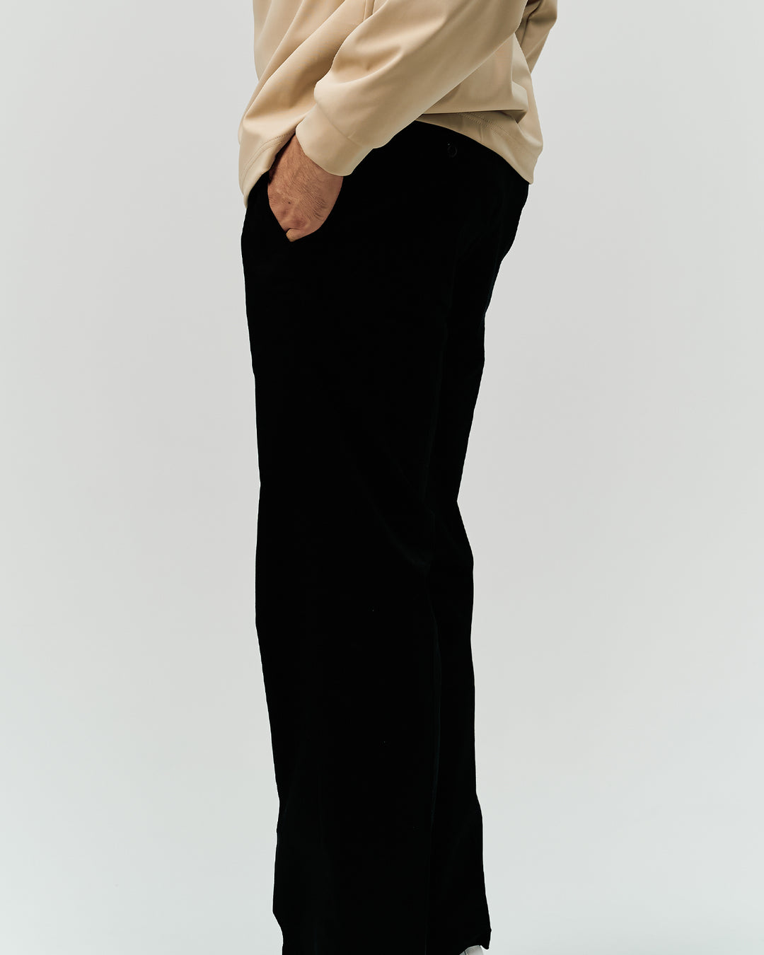 【Dickies x DEVEREUX】WORK PANTS 075764402-BLACK