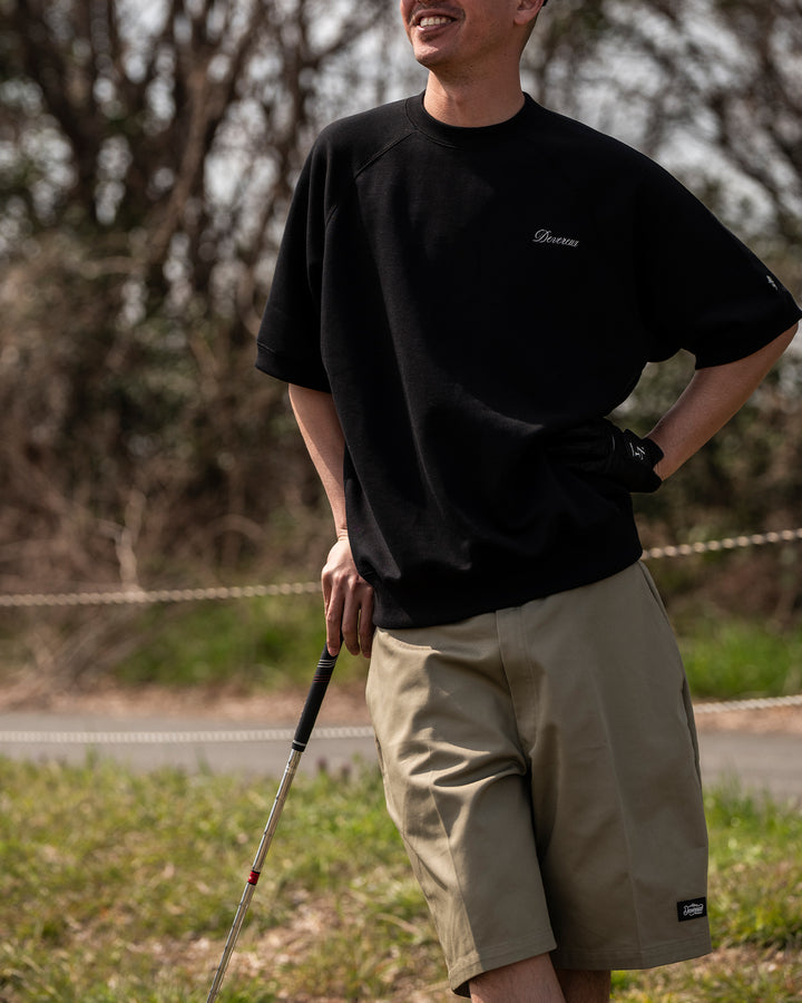 【Dickies x DEVEREUX】WORK SHORTS 075764403-OLIVE