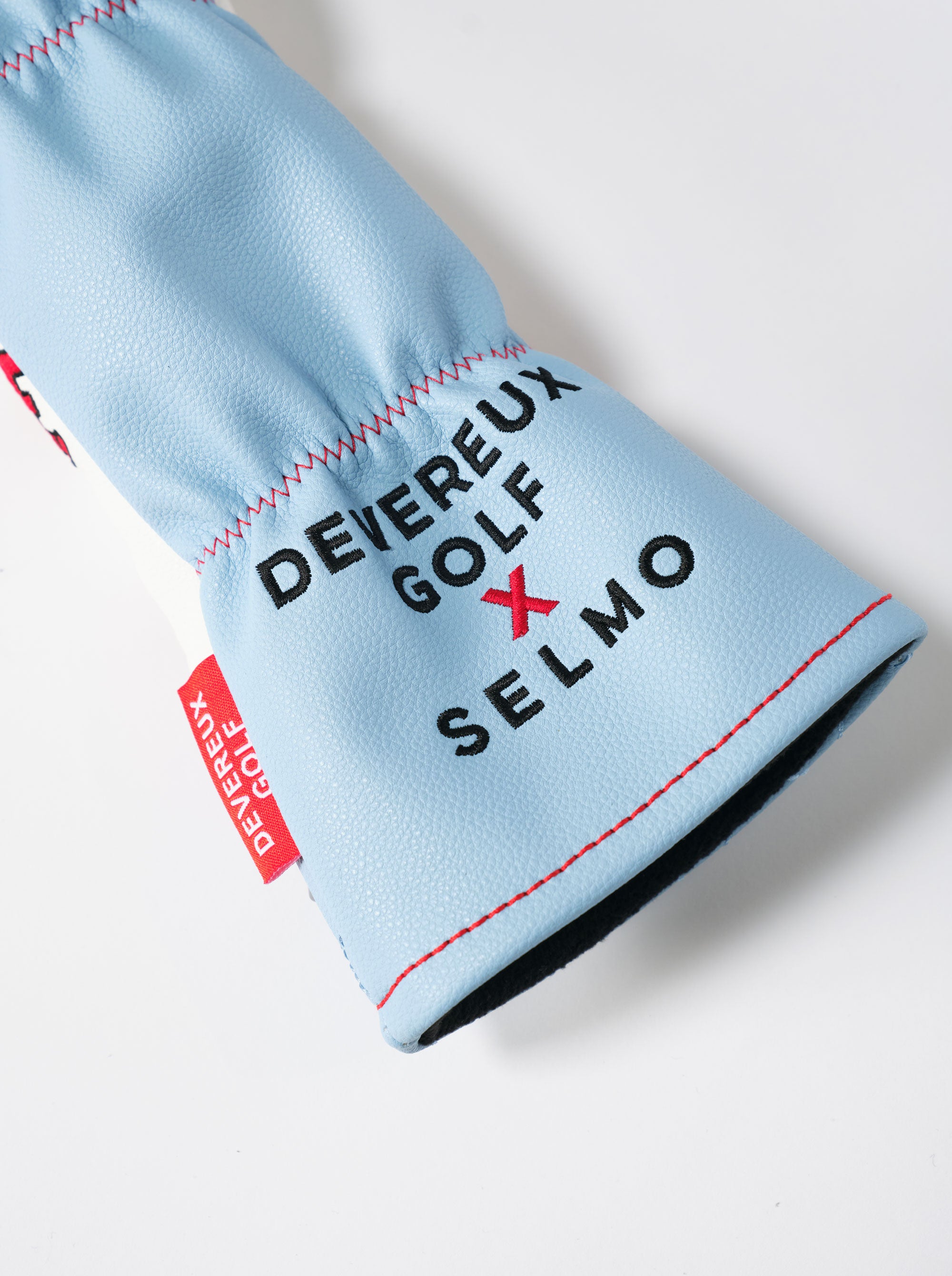 Selmo × DVRX Icon FW Cover 763472811-WHITE