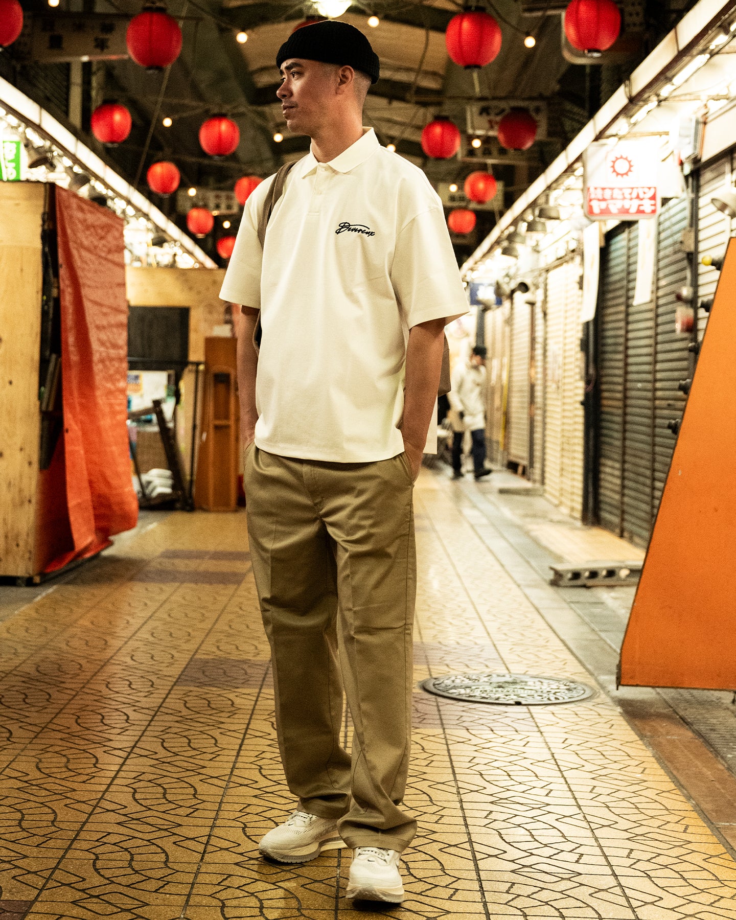 MENS PANTS – DEVEREUX JAPAN OFFICIAL ONLINE STORE
