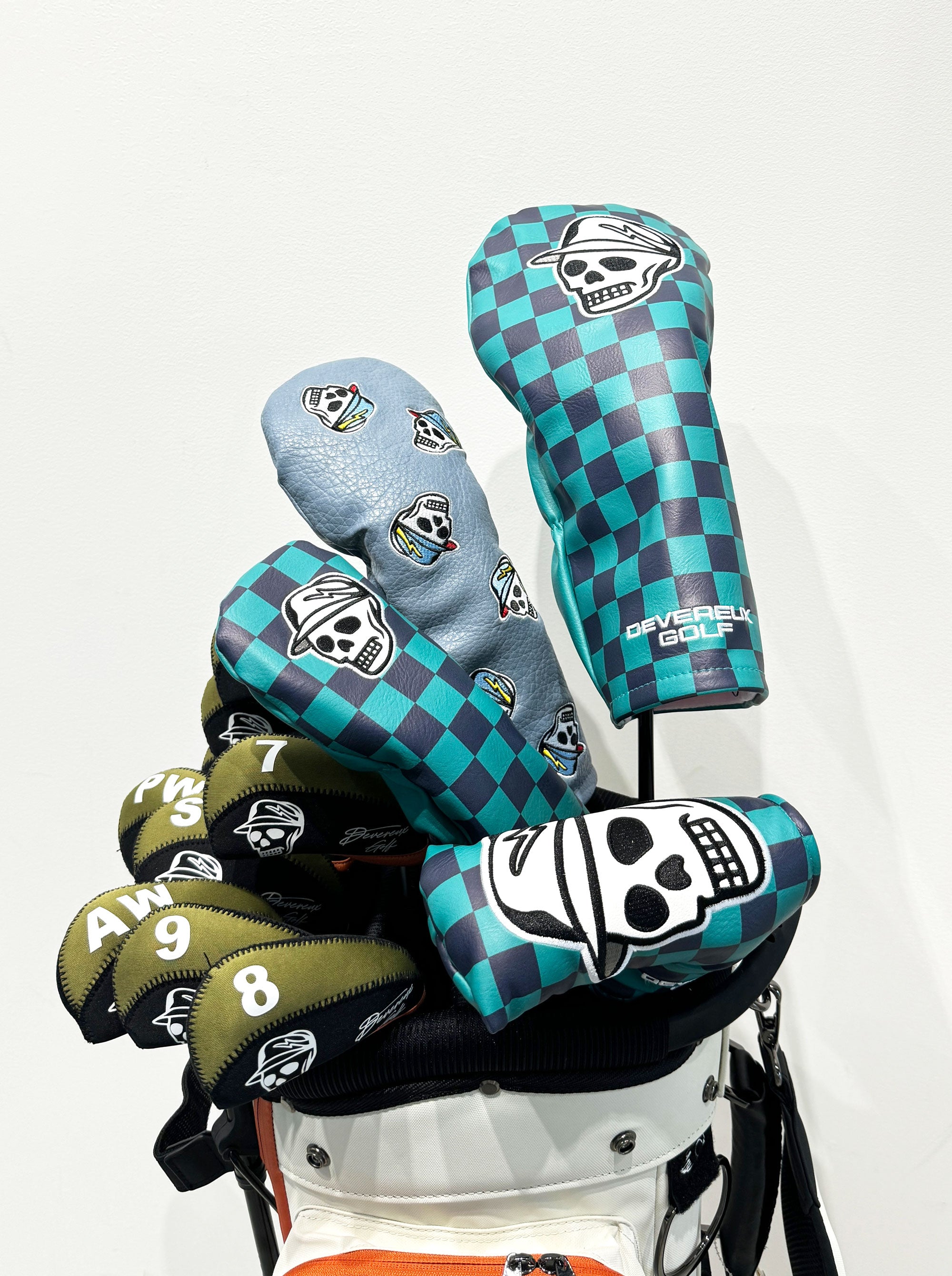 HEAD COVERS