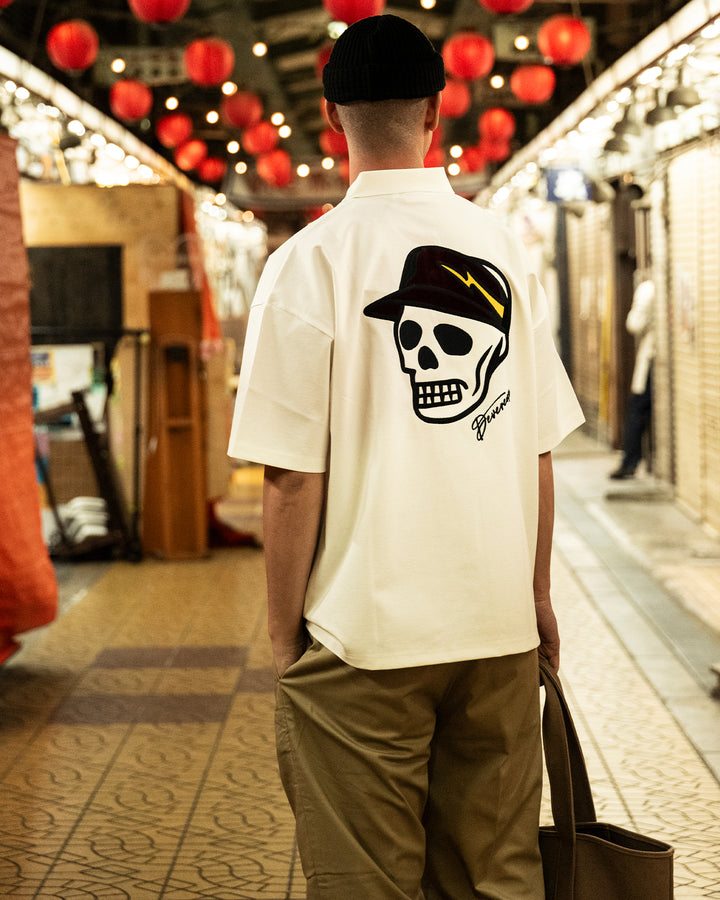【Dickies x DEVEREUX】WORK PANTS 075764402-SAND