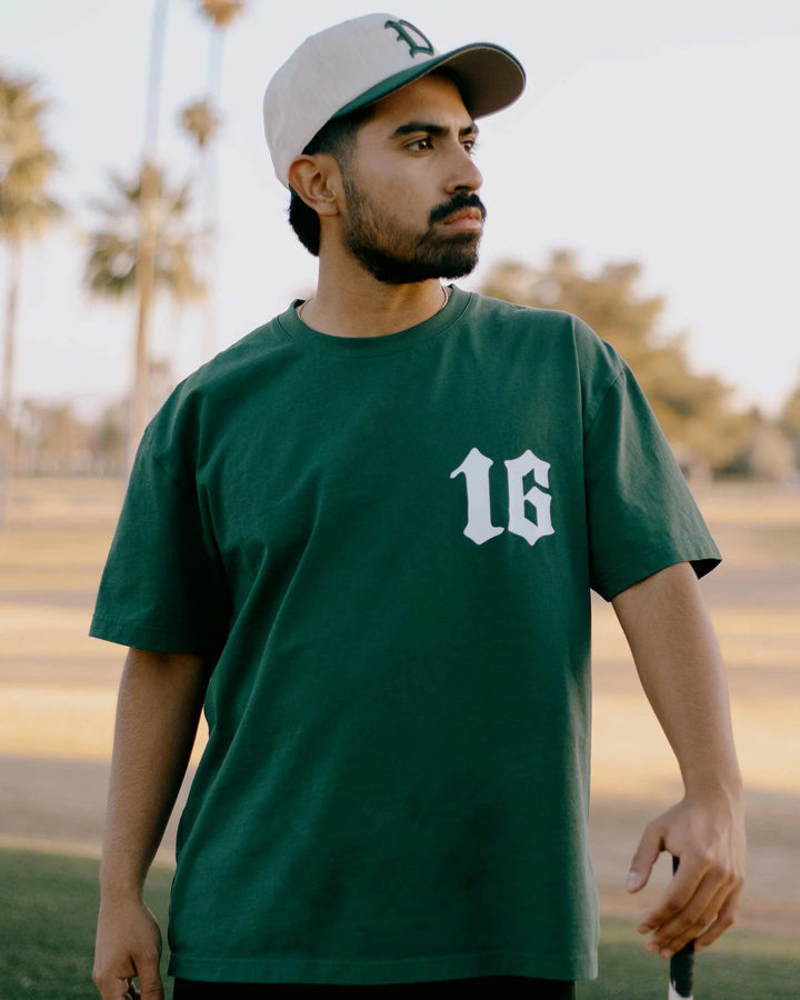 16th Hole Tee 075352011-FOREST GREEN