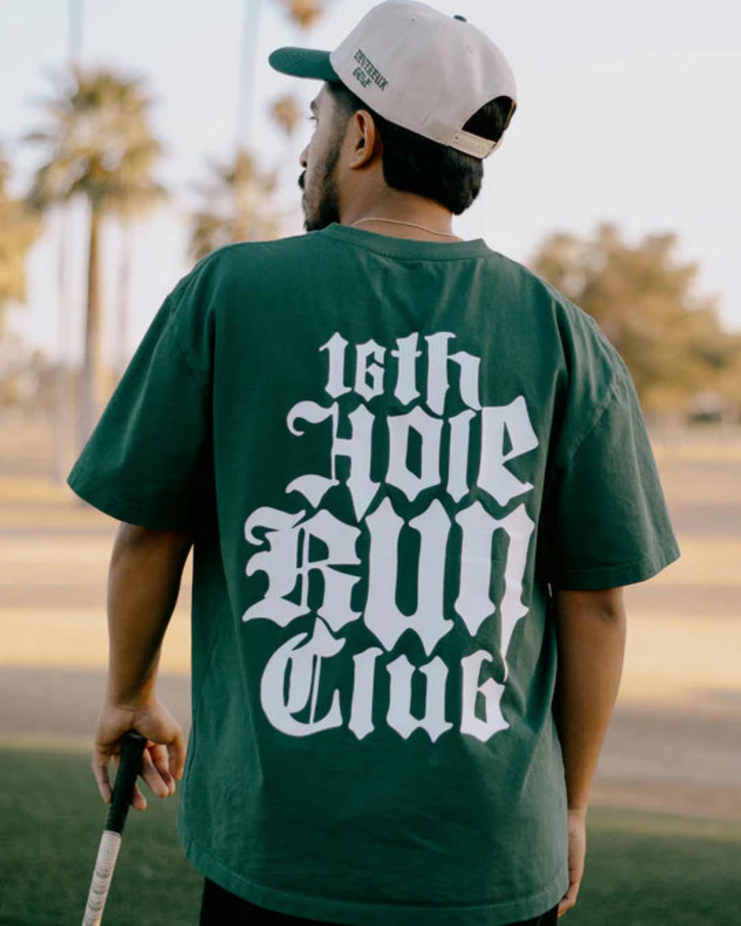 16th Hole Tee 075352011-FOREST GREEN