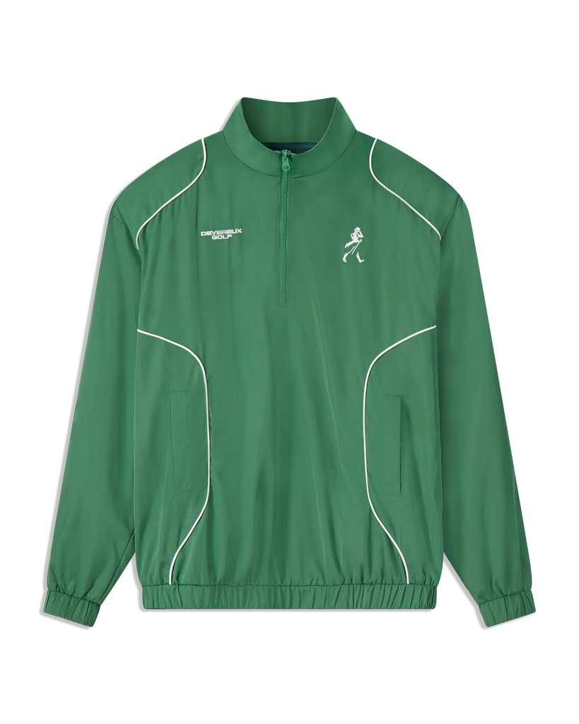Keep Walking Pullover 763532008-GREEN – DEVEREUX JAPAN OFFICIAL