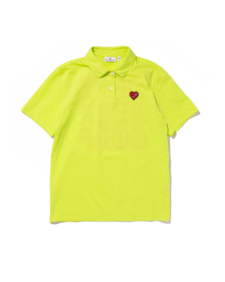WOMENドットライト カサブランカPolo 763472097 YELLOW