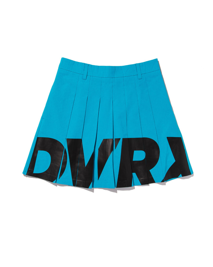 WOMEN エアードットPleated SK 763474479-BLUE