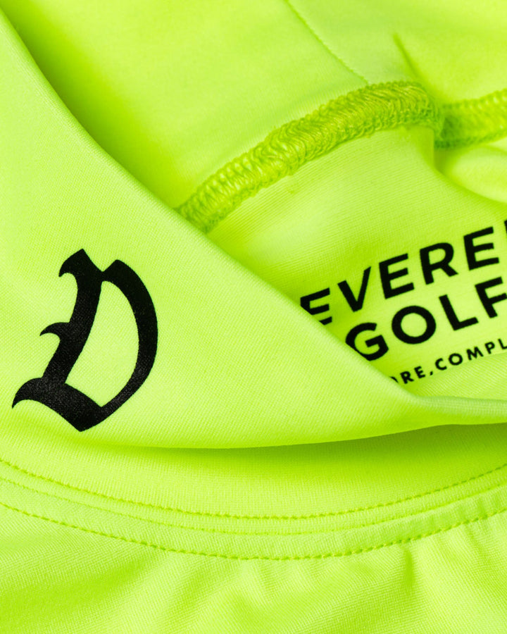 WOMEN Cash Bets Only 2 Mock Neck Tee 763572070 YELLOW