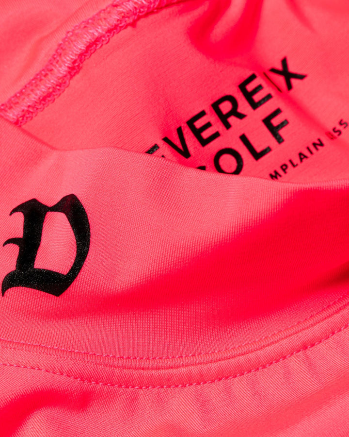 Cash Bets Only 2 Mock Neck Tee 763572001 PINK