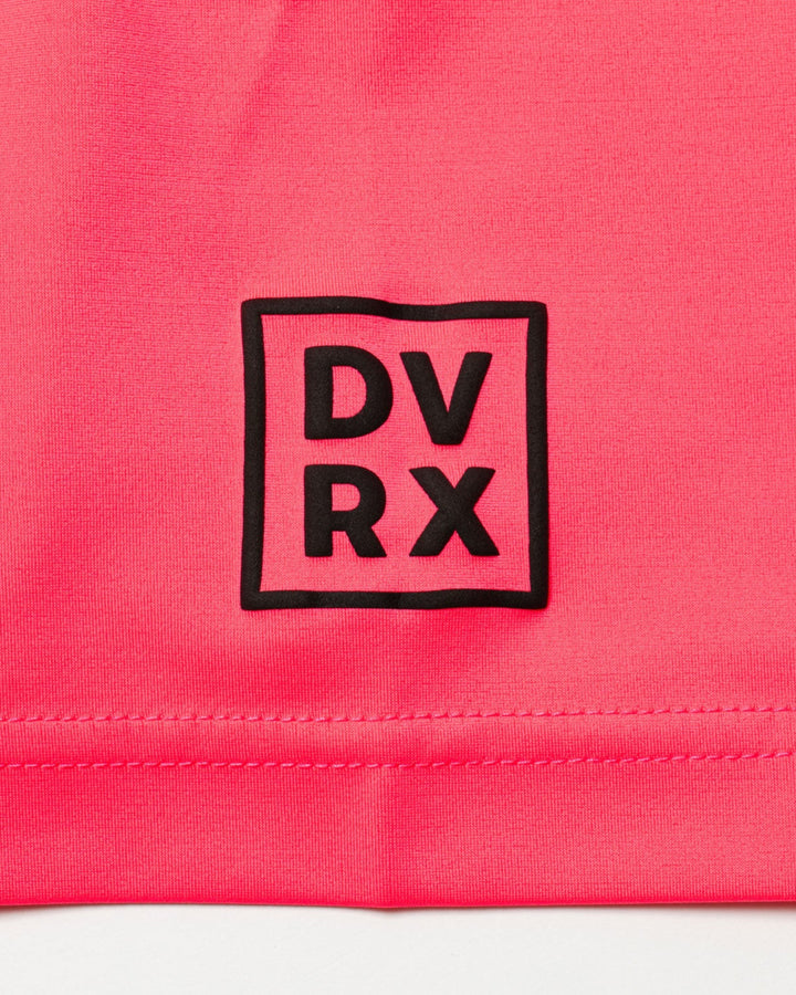 Cash Bets Only 2 Mock Neck Tee 763572001 PINK