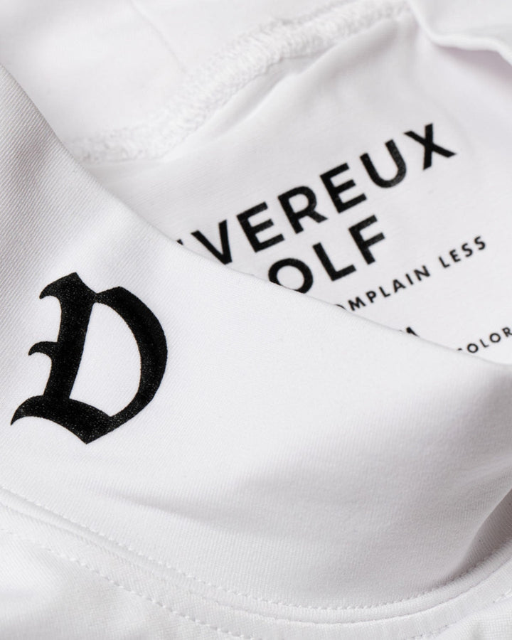 WOMEN Cash Bets Only 2 Mock Neck Tee 763572070 WHITE