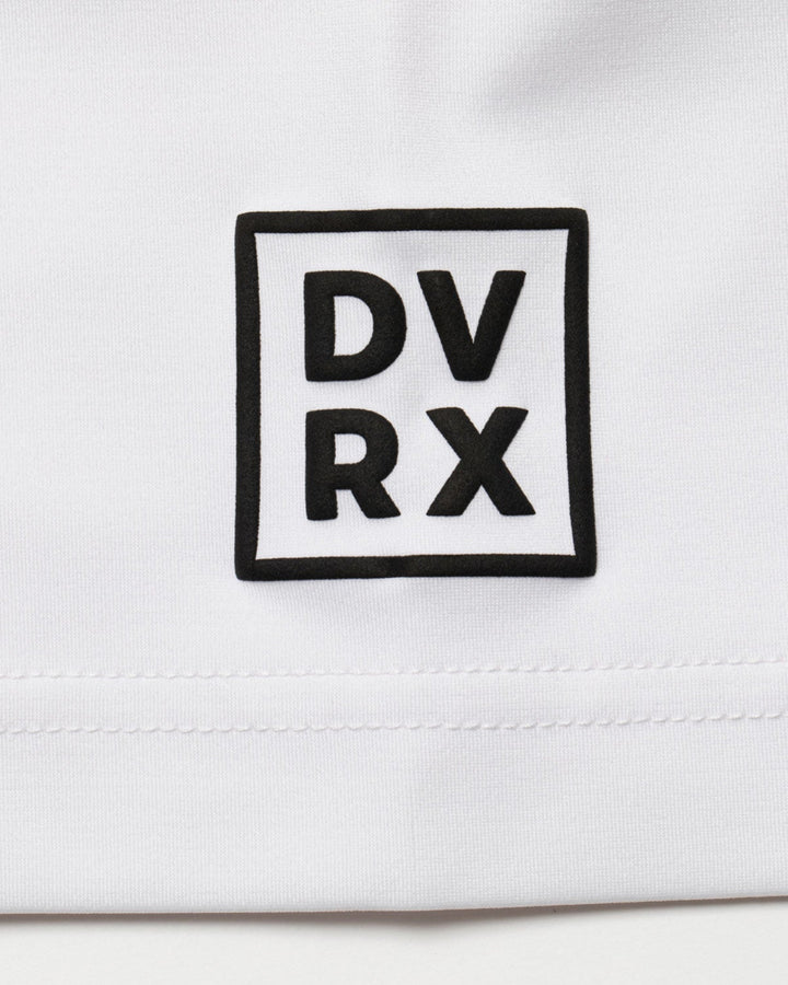 WOMEN Cash Bets Only 2 Mock Neck Tee 763572070 WHITE