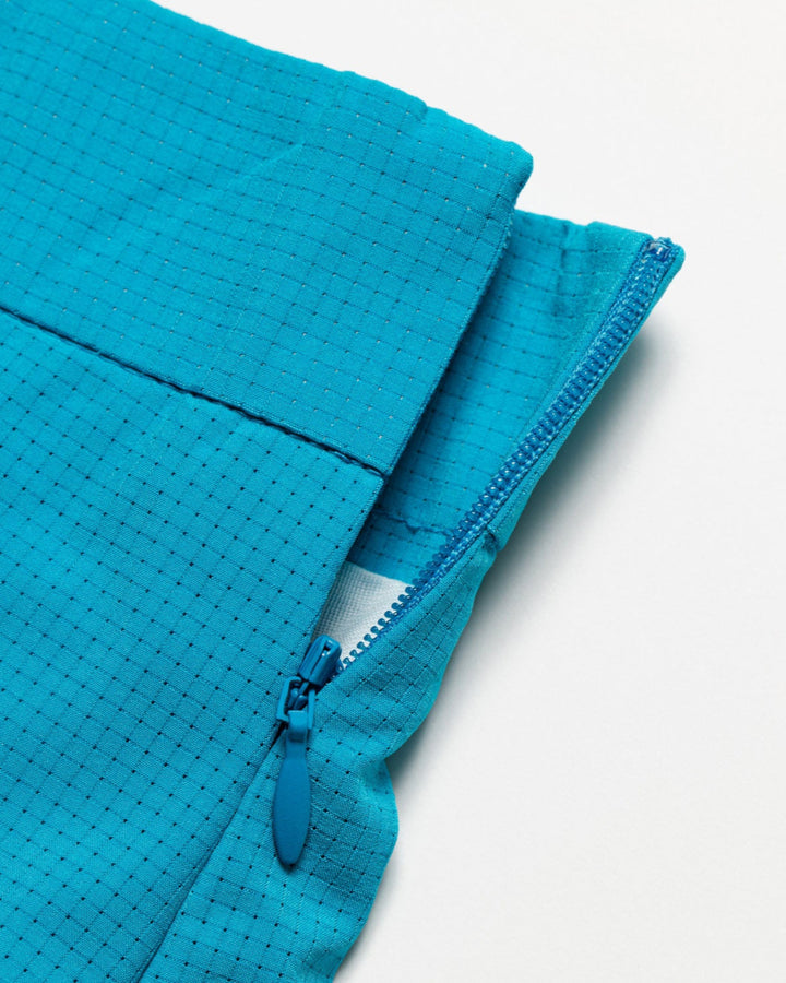 WOMEN エアードットPleated SK 763474479-BLUE