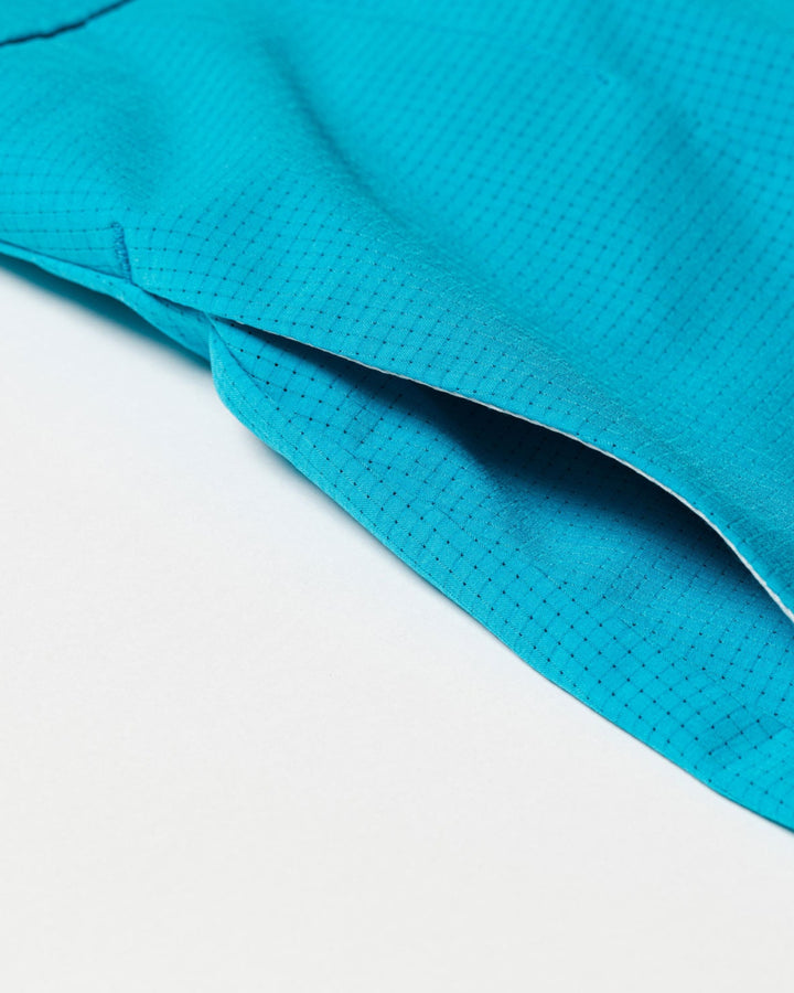 WOMEN エアードットPleated SK 763474479-BLUE