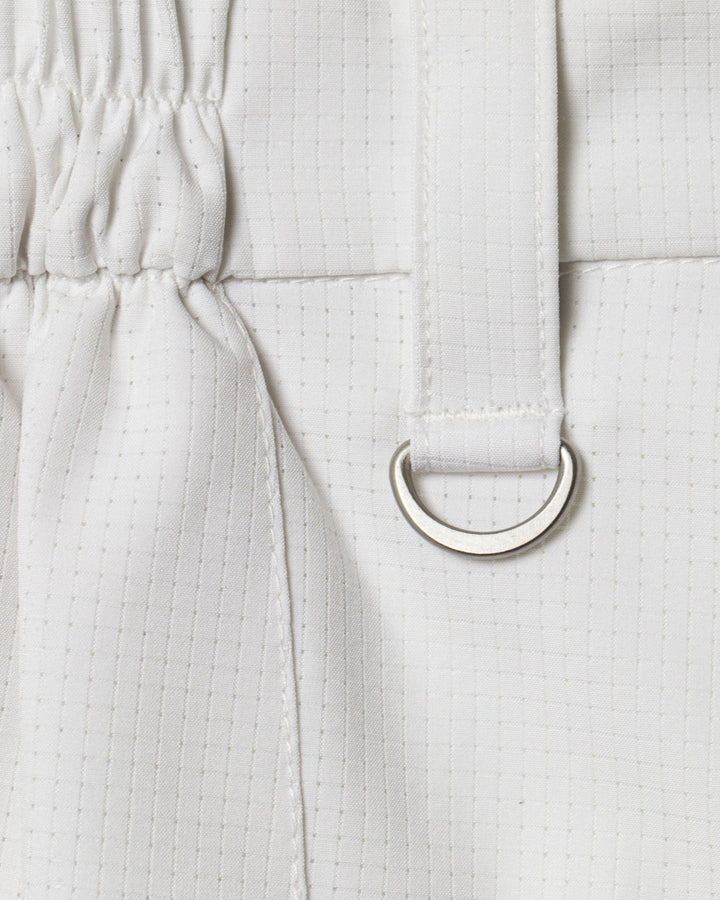 WOMEN エアードットPleated SK 763474479-WHITE