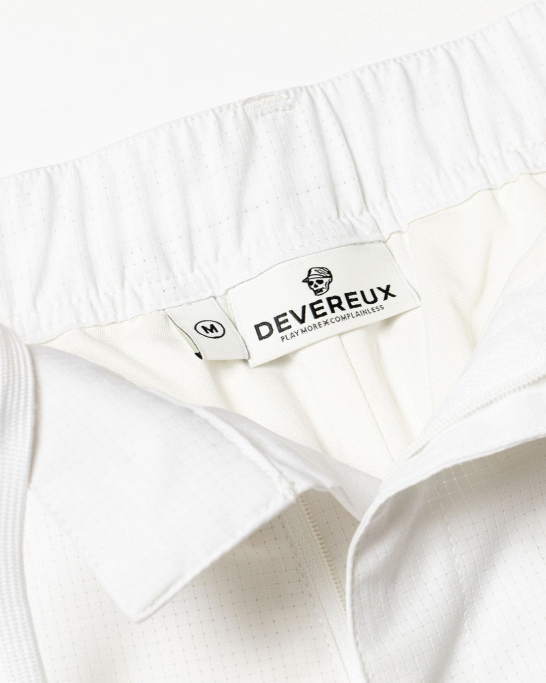 WOMENエアードットショーツ 763474478-WHITE